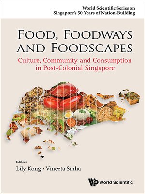 cover image of Food, Foodways and Foodscapes